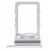 Sim Card Holder Tray For Samsung Galaxy Z Flip 3 Champagne - Maxbhi Com