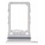Sim Card Holder Tray For Samsung Galaxy Z Flip 3 Champagne - Maxbhi Com