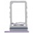 Sim Card Holder Tray For Samsung Galaxy Z Flip 3 Purple - Maxbhi Com