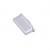 Power Button Outer For Sony Xperia 5 White By - Maxbhi Com