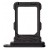 Sim Card Holder Tray For Apple Iphone 16 Pro Max Black - Maxbhi Com