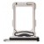 Sim Card Holder Tray For Apple Iphone 16 Pro Max Titanium - Maxbhi Com