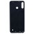 Back Panel Cover For Lava Z3 Black - Maxbhi Com