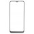 Replacement Front Glass For Realme C20 Black By - Maxbhi Com