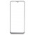 Replacement Front Glass For Realme C20 Grey By - Maxbhi Com