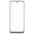 Replacement Front Glass For Samsung Galaxy A13 5g Black By - Maxbhi Com