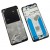 Lcd Frame Middle Chassis For Tecno Camon 18i Blue By - Maxbhi Com