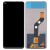Lcd With Touch Screen For Tecno Camon 18i Black By - Maxbhi Com