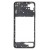 Middle Frame Ring Only For Samsung Galaxy A22 5g Black By - Maxbhi Com