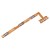 Power Button Flex Cable For Honor X7b 5g 108mp On Off Flex Pcb By - Maxbhi Com