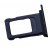 Sim Card Holder Tray For Apple Iphone Xs Max Black - Maxbhi Com