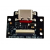Charging Connector Flex Pcb Board For Doogee R08 By - Maxbhi Com