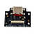 Charging Connector Flex Pcb Board For Doogee R08 By - Maxbhi Com