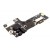 Charging Connector Flex Pcb Board For Blackview Oscal Tiger 12 By - Maxbhi Com