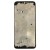 Lcd Frame Middle Chassis For Itel Vision 1 Plus Black By - Maxbhi Com