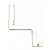 Power Button Flex Cable For Lava Blaze 1x 5g On Off Flex Pcb By - Maxbhi Com
