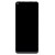 Lcd With Touch Screen For Tecno Camon 18i Black By - Maxbhi Com