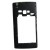 Middle Frame Ring Only For Doogee X5 Max Pro Black By - Maxbhi Com