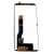 Lcd With Touch Screen For Blu Studio Mega 2018 Black By - Maxbhi Com
