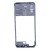 Middle Frame Ring Only For Oppo A53 2020 White By - Maxbhi Com