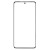 Replacement Front Glass For Oneplus 12 Black By - Maxbhi Com