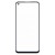 Replacement Front Glass For Oppo F19 Blue By - Maxbhi Com