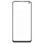 Replacement Front Glass For Oppo F19 Blue By - Maxbhi Com