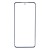 Replacement Front Glass For Oppo F27 Pro Plusblack By - Maxbhi Com