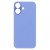 Back Panel Cover For Apple Iphone 16 Blue - Maxbhi Com