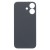 Back Panel Cover For Apple Iphone 16 Blue - Maxbhi Com
