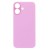 Back Panel Cover For Apple Iphone 16 Pink - Maxbhi Com