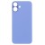 Back Panel Cover For Apple Iphone 16 Plus Blue - Maxbhi Com