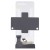 Lcd With Touch Screen For Motorola Razr 50 Black By - Maxbhi Com