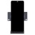 Lcd With Touch Screen For Motorola Razr 50 White By - Maxbhi Com