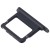 Sim Card Holder Tray For Apple Iphone 16 Black - Maxbhi Com