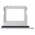 Sim Card Holder Tray For Apple Iphone 16 Plus White - Maxbhi Com