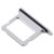 Sim Card Holder Tray For Apple Iphone 16 White - Maxbhi Com