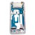 Lcd Frame Middle Chassis For Asus Zenfone 7 Zs670ks White By - Maxbhi Com