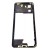 Middle Frame Ring Only For Blackview Color 8 Black By - Maxbhi Com