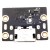 Charging Connector Flex Pcb Board For Blackview Tab 18 By - Maxbhi Com