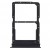 Sim Card Holder Tray For Honor X8b Black - Maxbhi Com