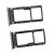 Sim Card Holder Tray For Umidigi Bison Gt2 5g Black - Maxbhi Com