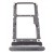 Sim Card Holder Tray For Umidigi Bison X10s Grey - Maxbhi Com
