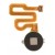 Fingerprint Sensor Flex Cable For Honor V9 Play Blue By - Maxbhi Com