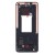 Lcd Frame Middle Chassis For Oppo Reno7 5g China Black By - Maxbhi Com