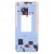 Lcd Frame Middle Chassis For Oppo Reno7 5g China Blue By - Maxbhi Com