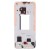 Lcd Frame Middle Chassis For Oppo Reno7 5g China Gold By - Maxbhi Com
