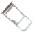 Sim Card Holder Tray For Zte Blade A512 White - Maxbhi Com