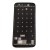 Lcd Frame Middle Chassis For Zte Blade V8 Lite White By - Maxbhi Com