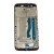 Lcd Frame Middle Chassis For Zte Blade V8 Lite White By - Maxbhi Com